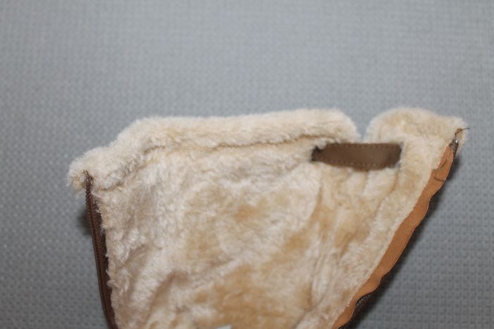 bottes marron claire 25 - photo numéro 4