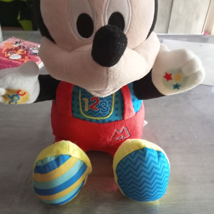 Mickey interactif - photo numéro 2