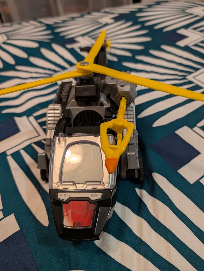 Dino switch and Go velociraptor - photo numéro 5