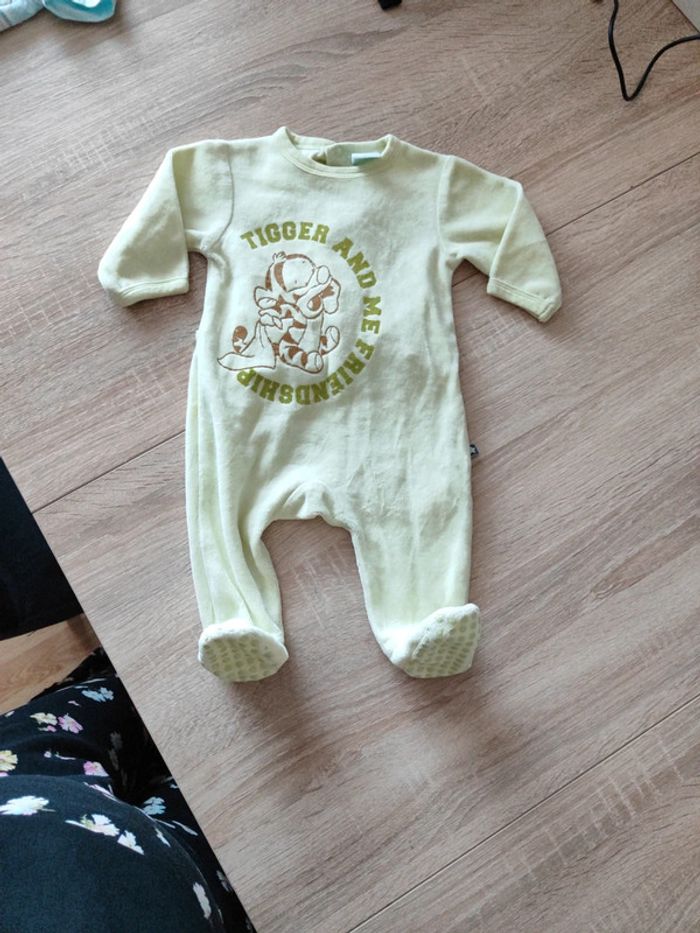 Pyjama Tigrou