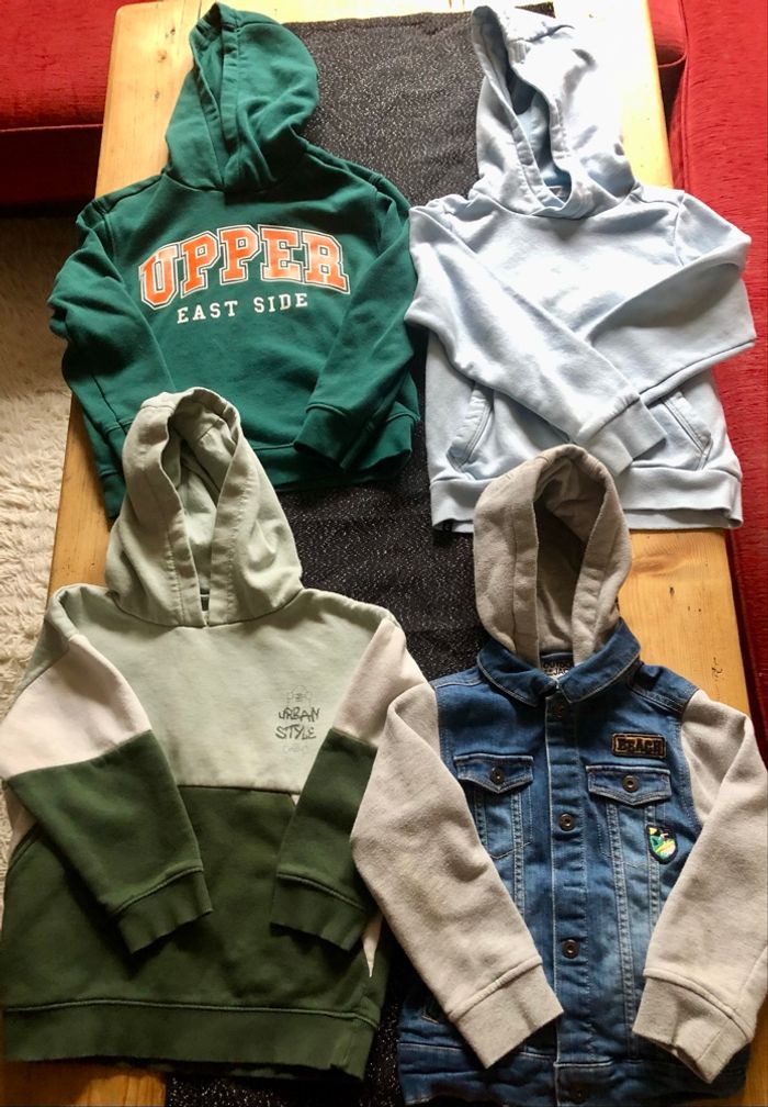 Lot garçon - photo numéro 3