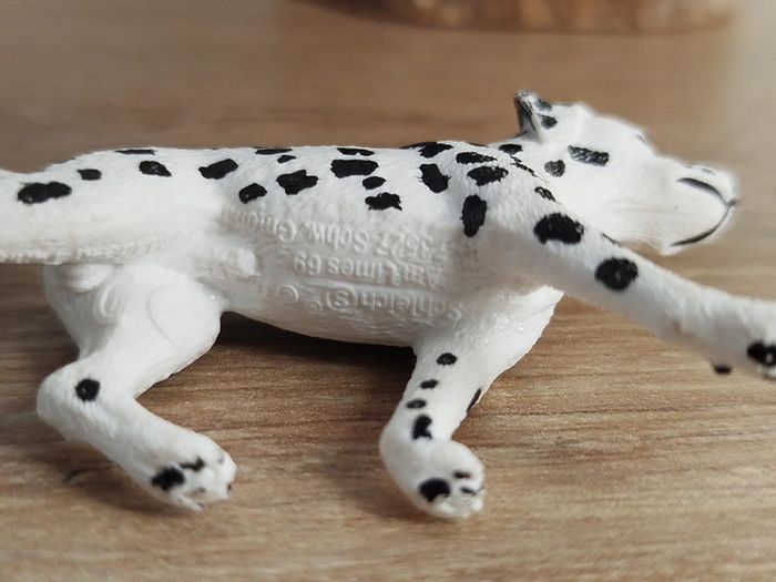Schleich Chien dalmatien et son chiot Figurine Animal de compagnie - photo numéro 5