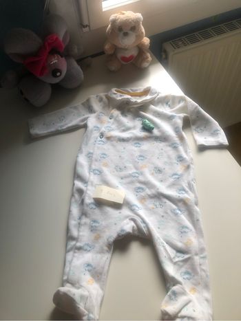 Pyjama Sergent Major