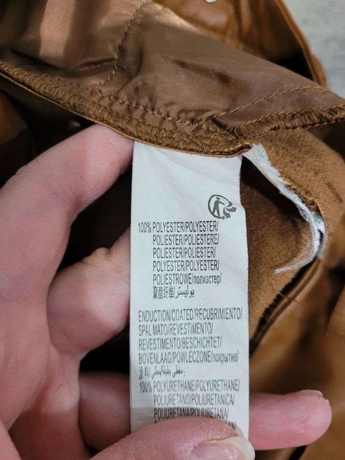 Pantalon skinny Kiabi, taille 36. Neuf - photo numéro 4