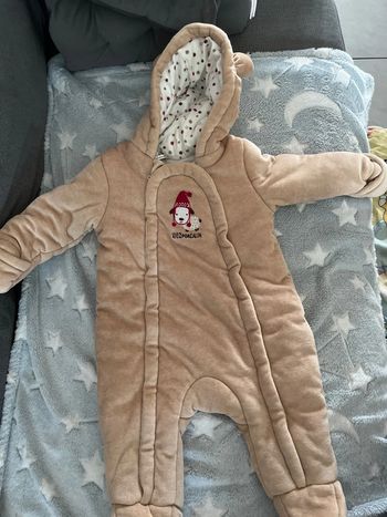 Combipilote douce beige Orchestra