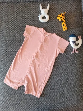 Pyjama fille 1 pièce H&M 98 cm