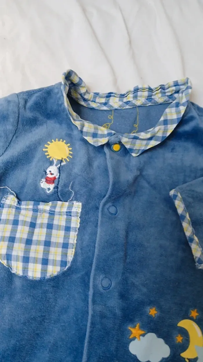 Pyjama sergent major 18m - photo numéro 4