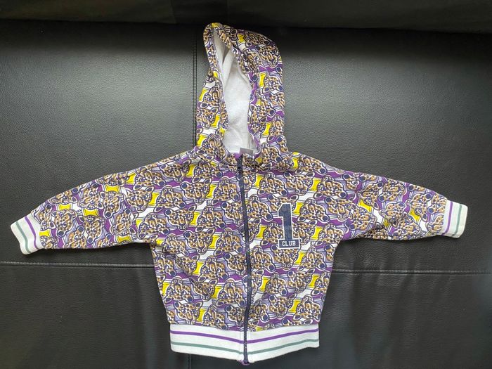 Veste gilet 3 ans petit bateau printemps automne