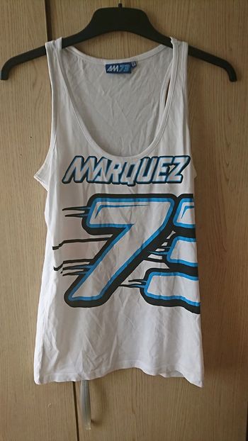 Débardeur femme long