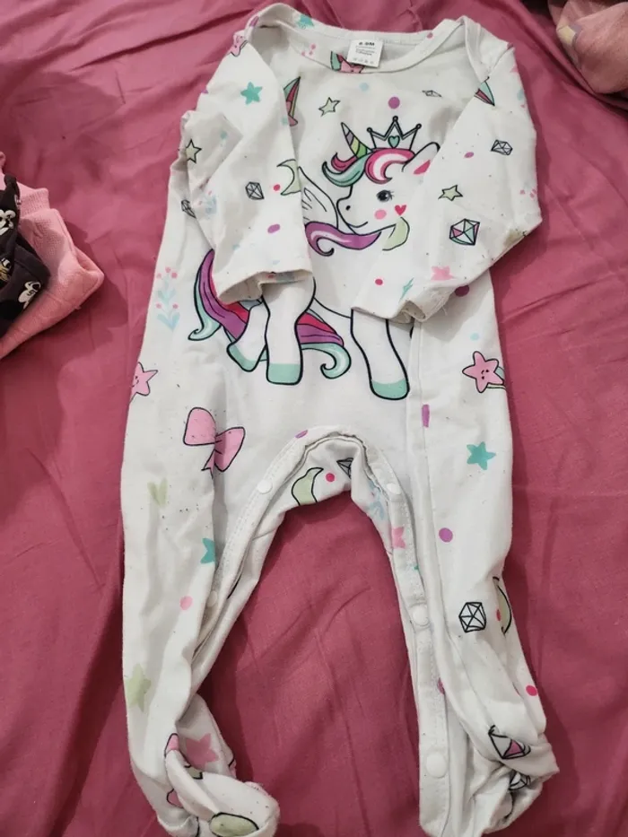 Lot pyjama