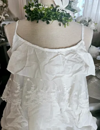 Robe dentelle Chose Promise Taille L Neuve