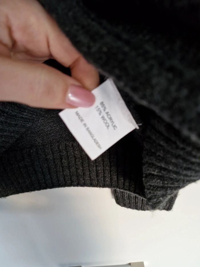 Pull d'hiver - photo numéro 5