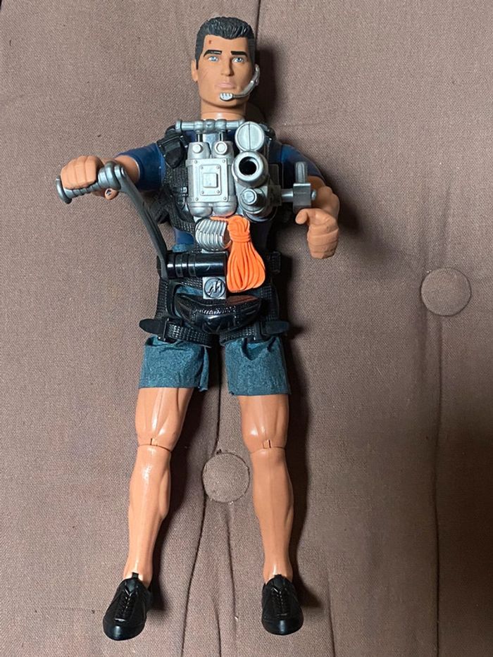 Action man « verical mission »