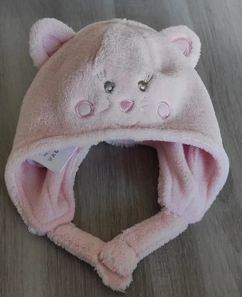 Bonnet bébé 6/12 mois