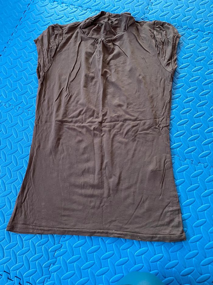 T-shirt Jennyfer Taille L - photo numéro 2