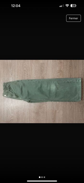Pantalon jeans