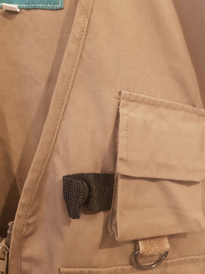 Gilet pêche ou chasse - photo numéro 3