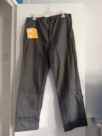 Pantalon de travail