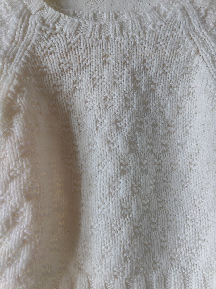 Pull en maille - photo numéro 2