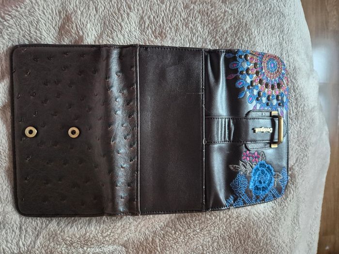 Porte chéquier compagnon desigual - photo numéro 5