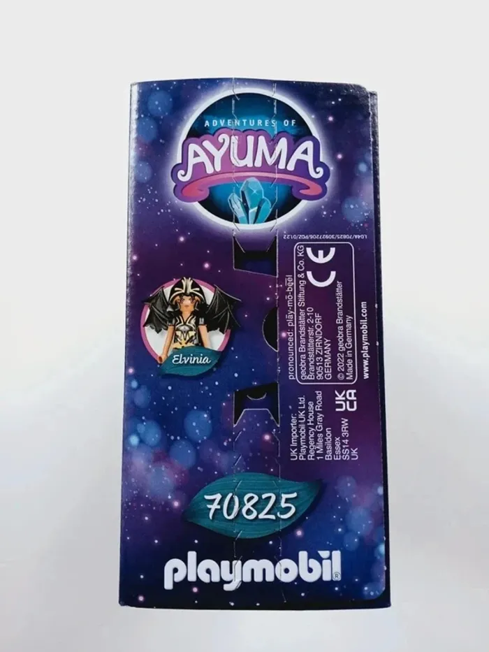 Playmobil 70825 Maisonnette de Bat Fairies - Adventures of Ayuma - photo numéro 3