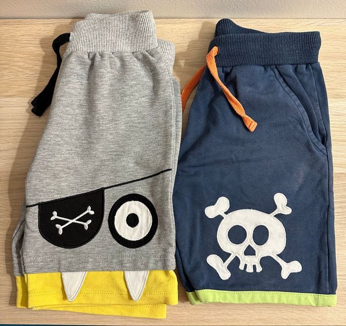 Lot de vêtements garçon taille 6ans 8 pièces marque Denokids - photo numéro 1