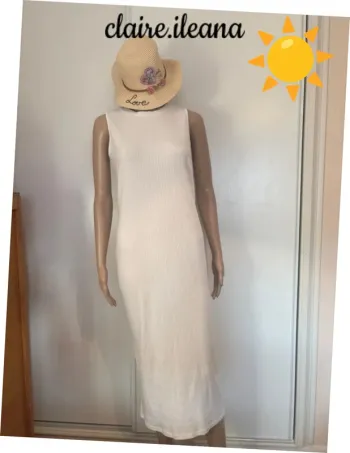 🛑robe longue🛑T.46/48