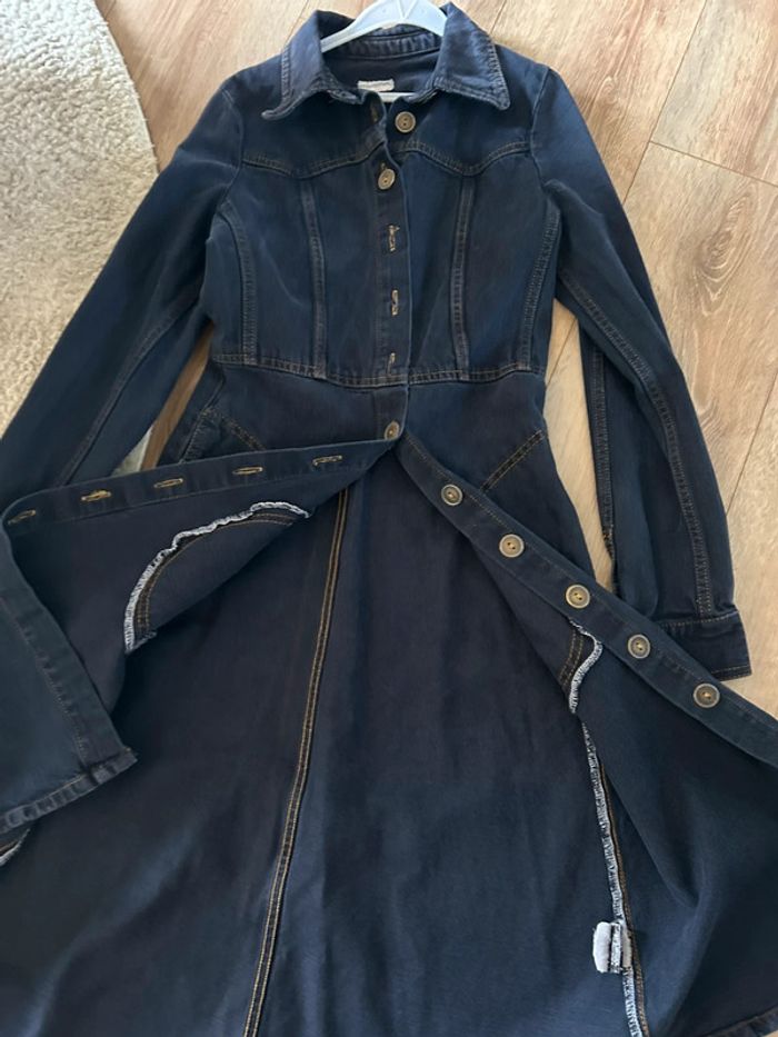 Robe jeans - photo numéro 10