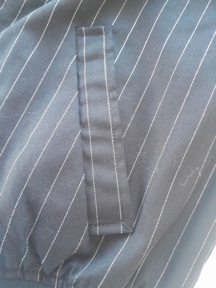 Petit blouson veste  effet tailleur Lauren Ralph Lauren - photo numéro 7