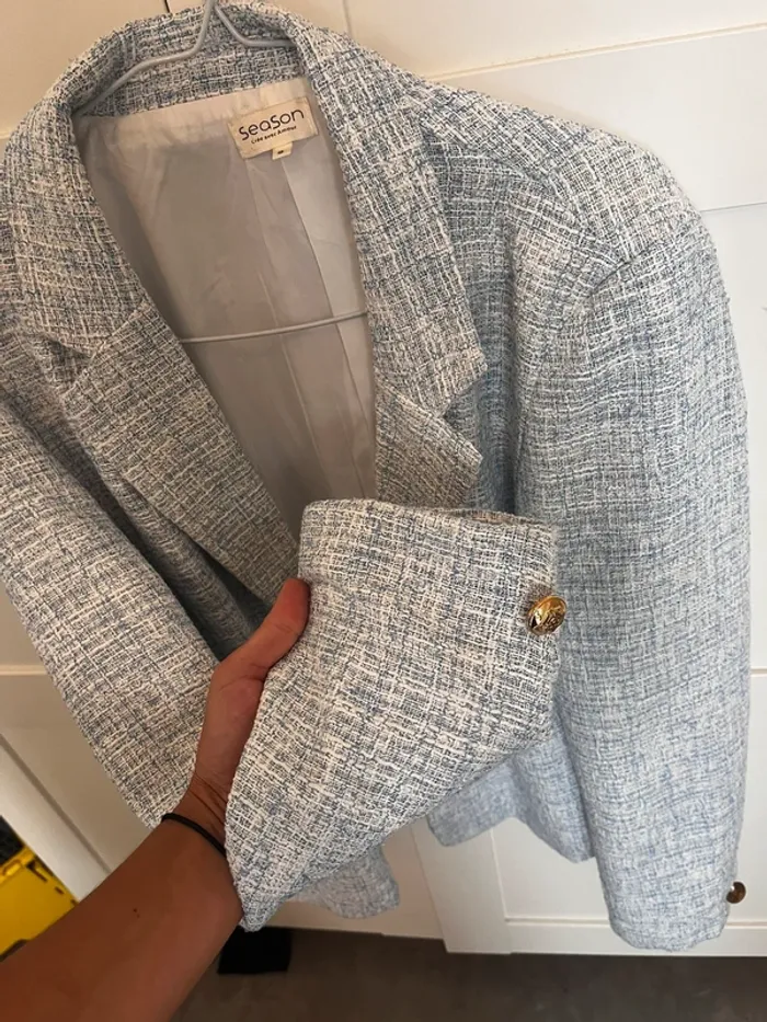 Veste de blaser chic - photo numéro 4