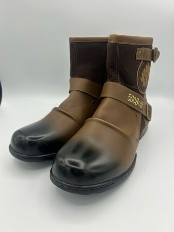 Bottes de moto