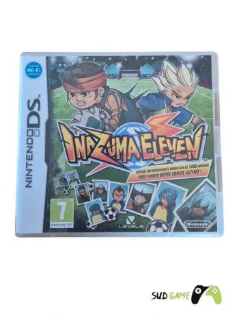 Jeubde Nintendo DS " Inazuma eleven "