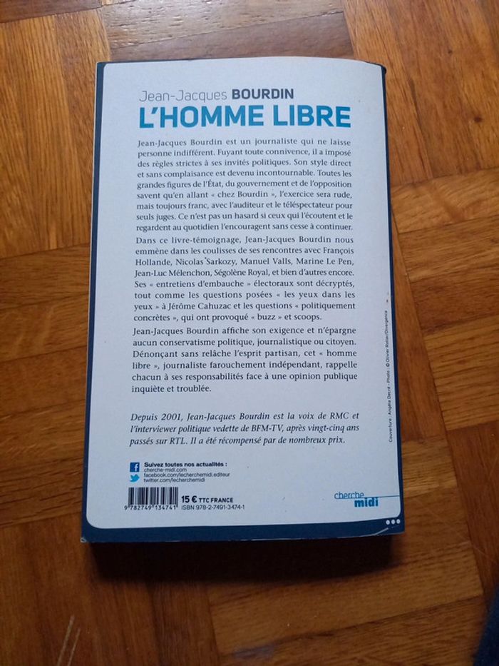 L'homme libre - photo numéro 2