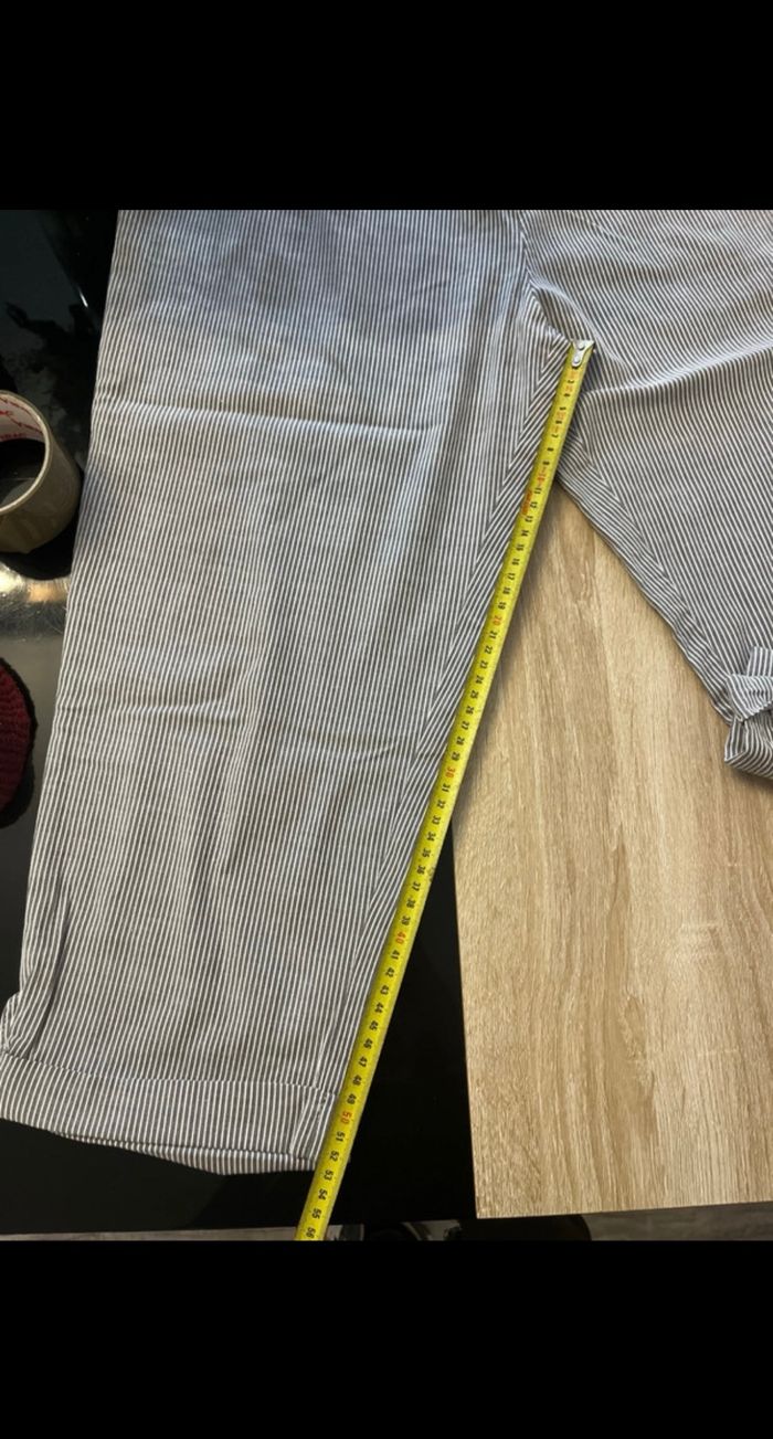 Pantalon grande taille - photo numéro 8