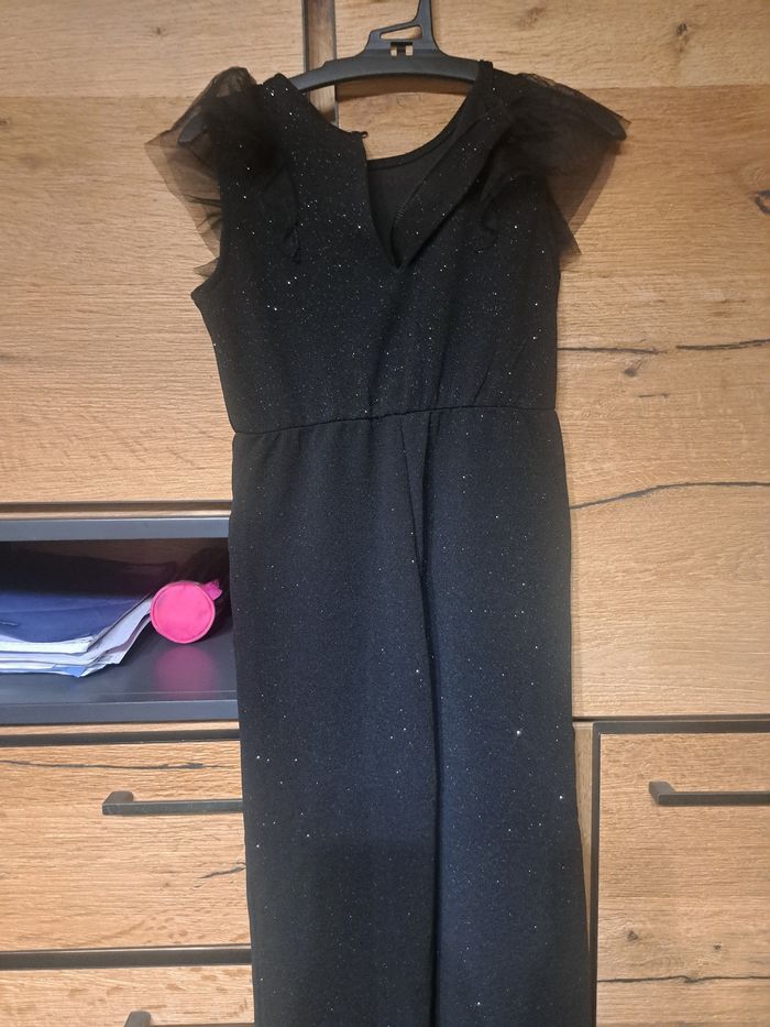 Combi pantalon de fête 8 ans - photo numéro 5