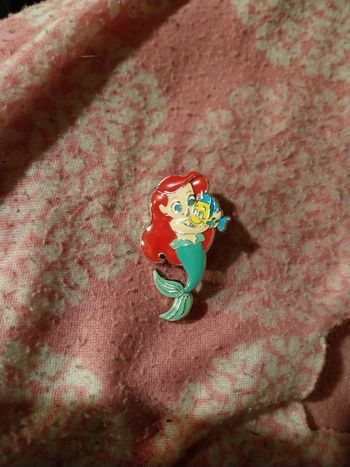 Pins Disney ariel