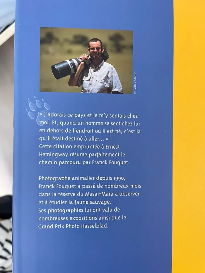 Haya Safari ! une journée au Masaï-Mara - photo numéro 3