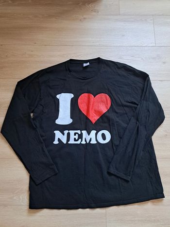 Tshirt nemo