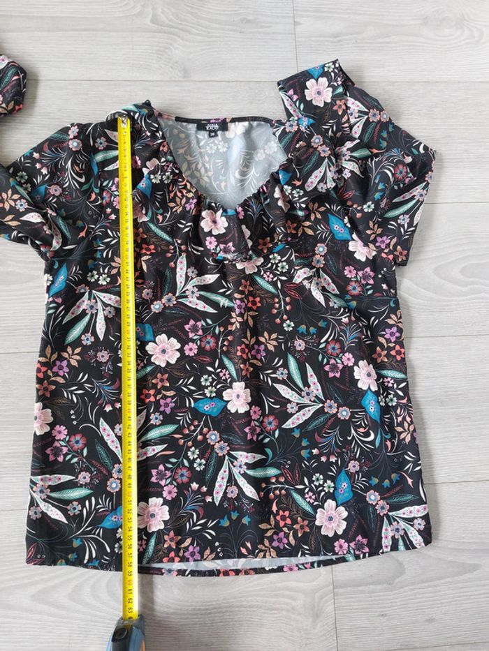 Blouse Nina Kalio taille 38 - photo numéro 8