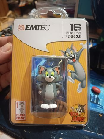 Clé USB Tom et jerry