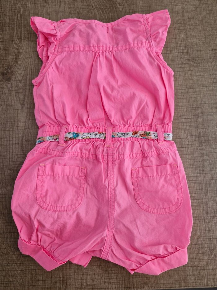 Combishort hello kitty - photo numéro 2
