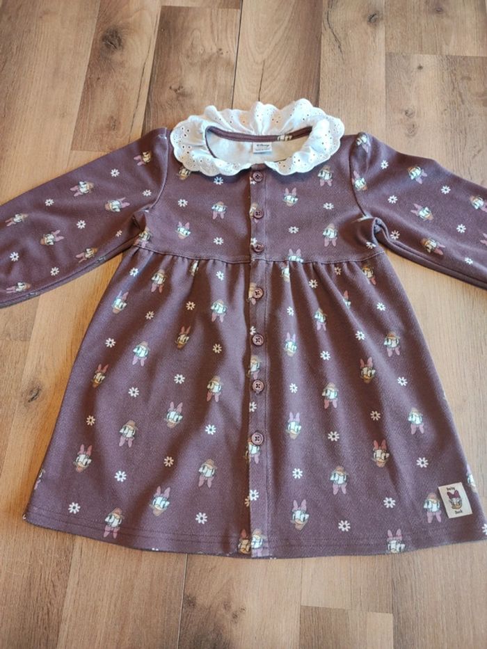 Robe Daisy Disney 3 ans