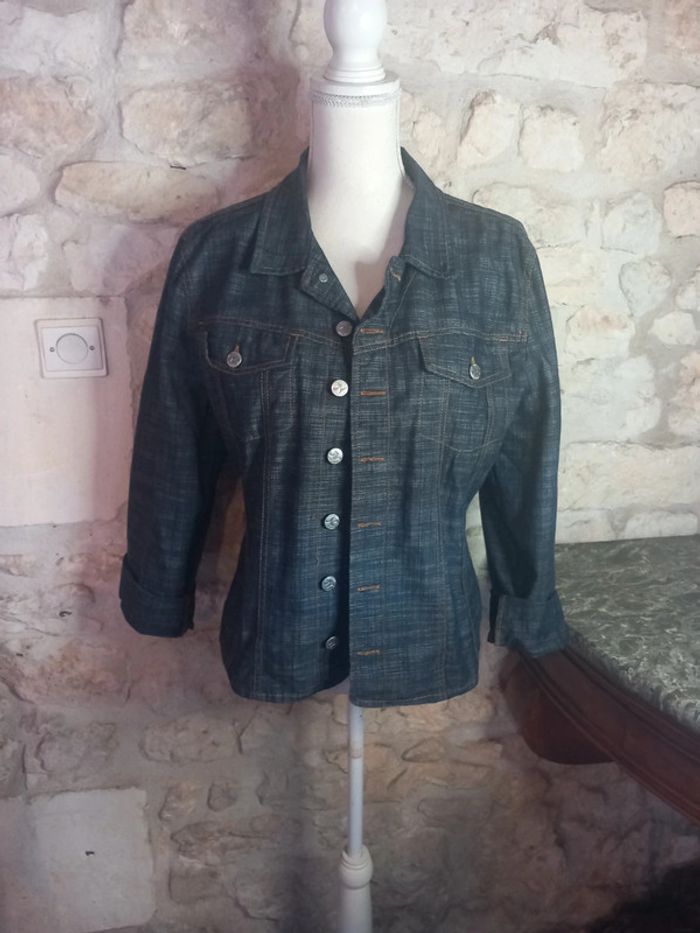 Veste en jeans