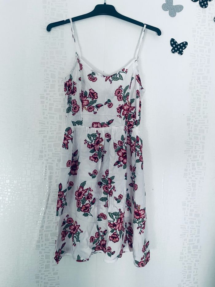 Robe été H&M taille 14 ans excellent état
