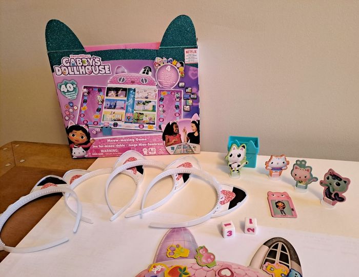 Jeu Gabby et la maison magique - photo numéro 3