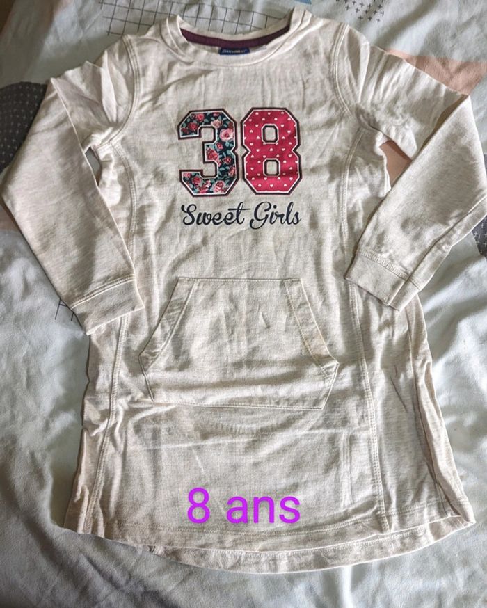 Robe taille 8 ans
