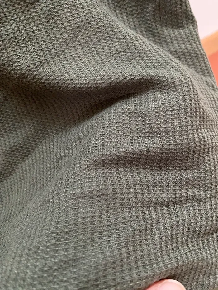 Haut crop top Primark Kaki - photo numéro 2