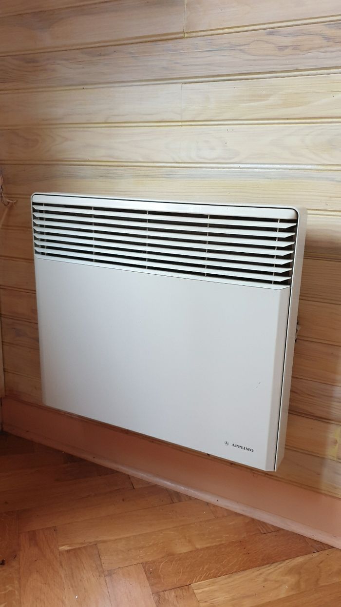 Chauffage radiateur électrique Applimo