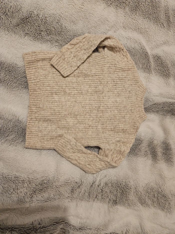 Pull en laine - photo numéro 3