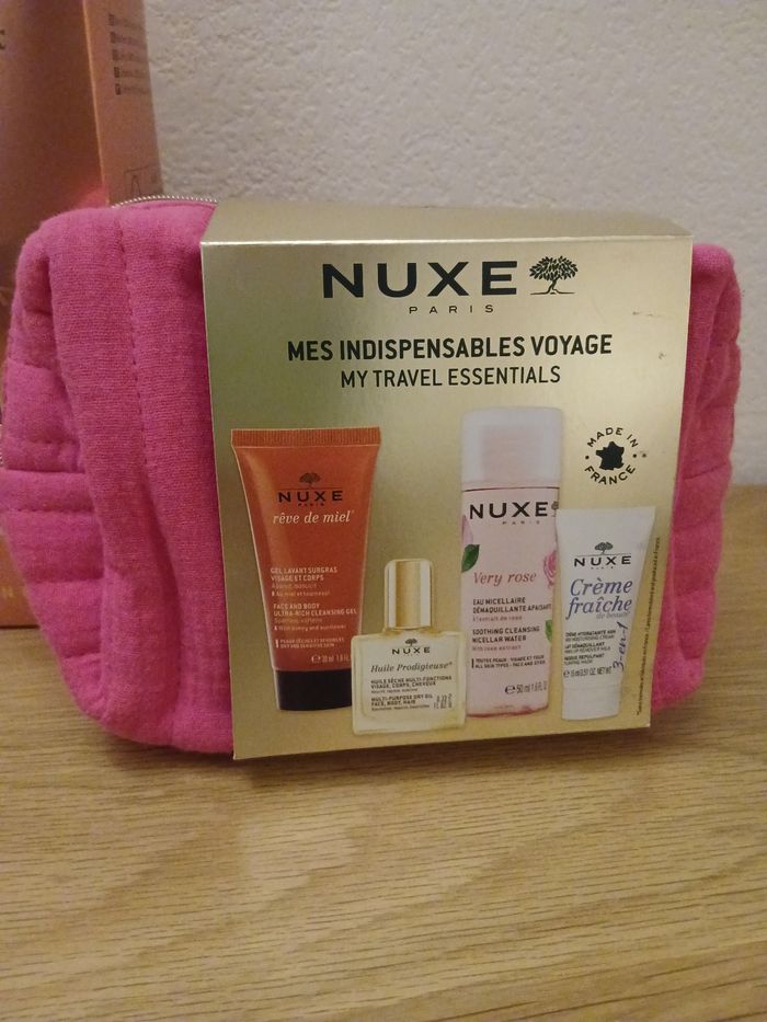 Coffret nuxe - photo numéro 2